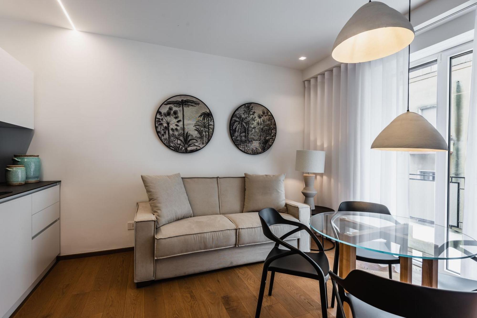 Ferrini Home - Riso 74 Κατάνια Δωμάτιο φωτογραφία