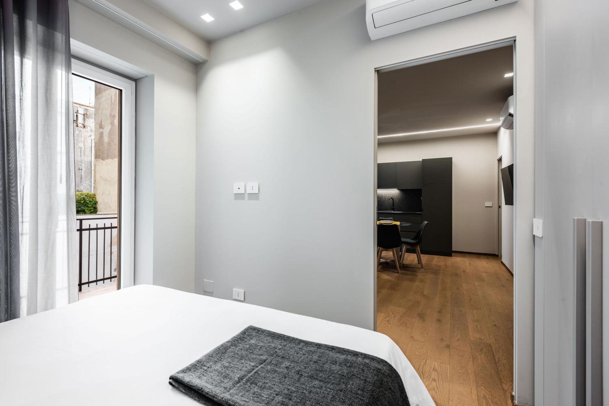 Ferrini Home - Riso 74 Κατάνια Δωμάτιο φωτογραφία